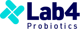 Lab4 Probiotics Logo