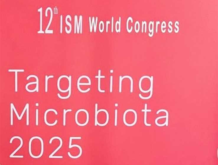 Lab4 Probiotics at the 12th World Congress on Targeting Microbiota Valencia, Spain 2025