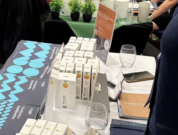 Lab4 Probiotics at the IPM Congress London 2025